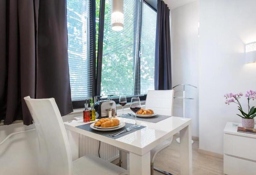 اتاق استاندارد, Urban Style Apartments By Loft