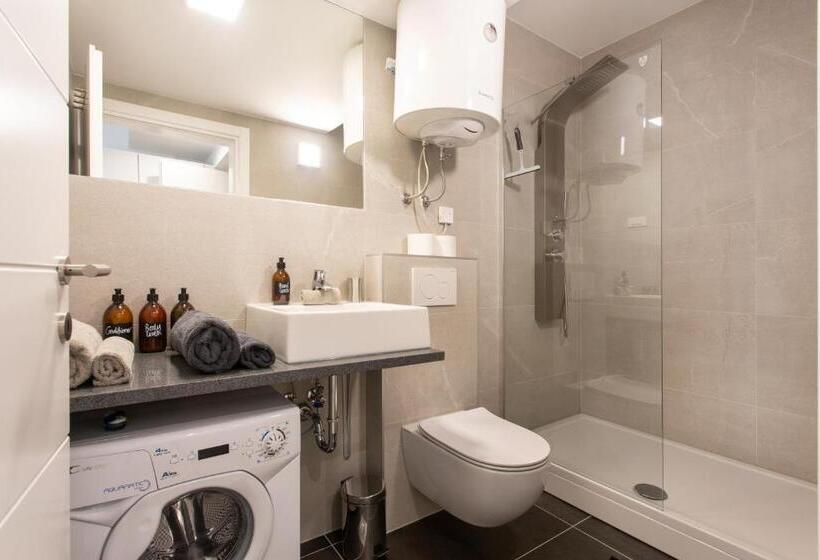 اتاق استاندارد, Urban Style Apartments By Loft