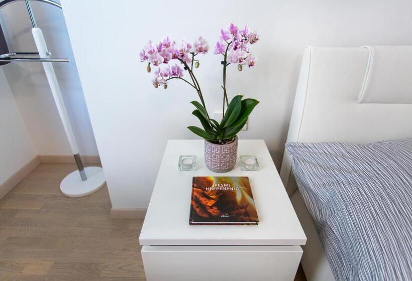 اتاق استاندارد, Urban Style Apartments By Loft