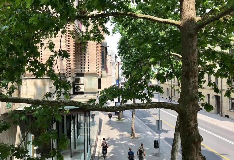 آپارتمان 1 خوابه, Urban Style Apartments By Loft