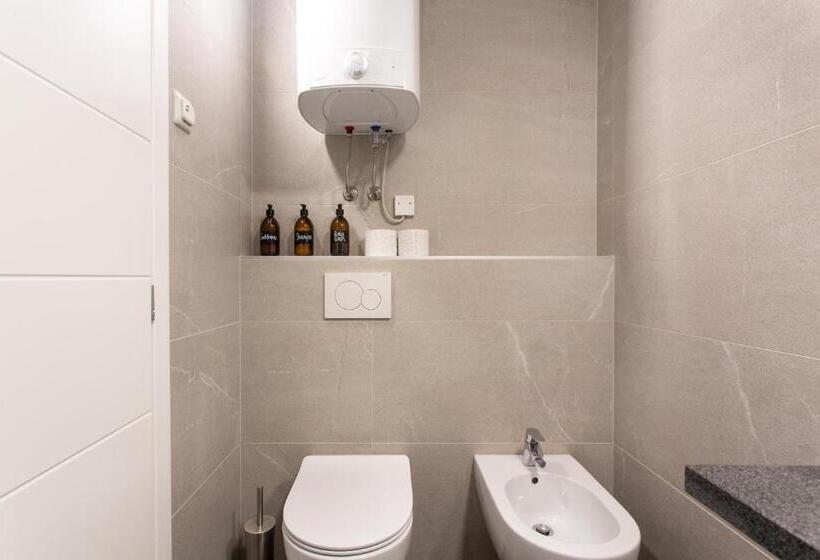 آپارتمان 1 خوابه, Urban Style Apartments By Loft
