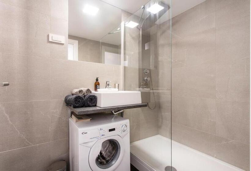 آپارتمان 1 خوابه, Urban Style Apartments By Loft