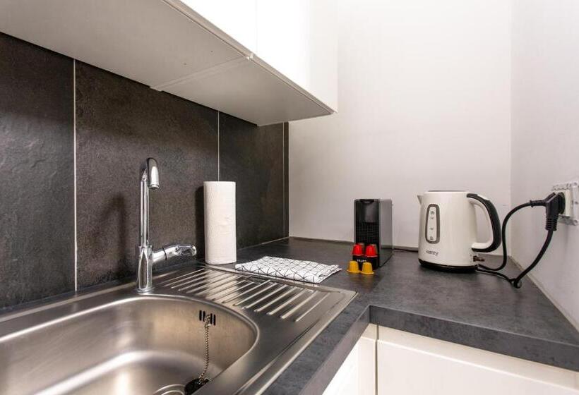 آپارتمان 1 خوابه, Urban Style Apartments By Loft