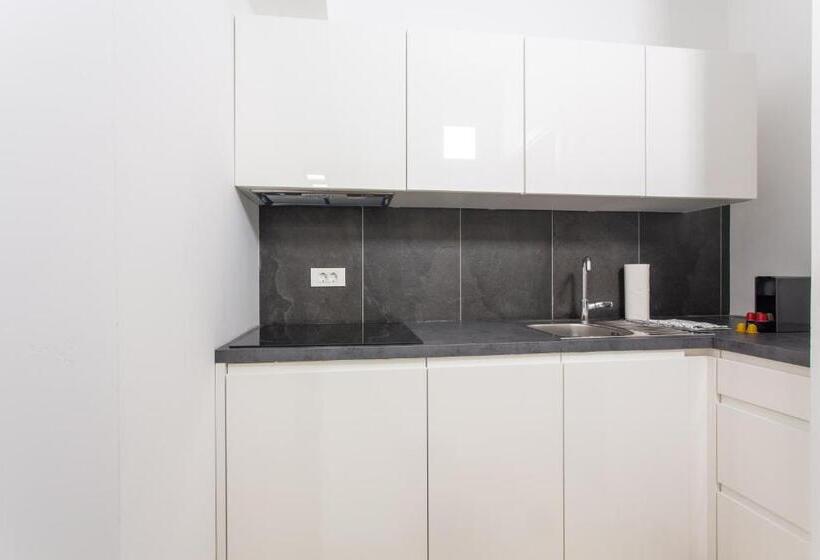 آپارتمان 1 خوابه, Urban Style Apartments By Loft