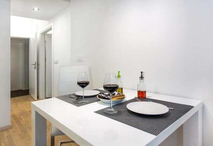 آپارتمان 1 خوابه, Urban Style Apartments By Loft