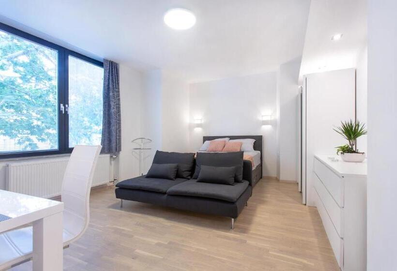 آپارتمان 1 خوابه, Urban Style Apartments By Loft