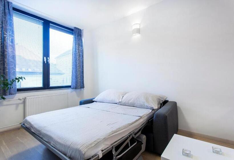 آپارتمان سوپریور 1 خوابه, Urban Style Apartments By Loft