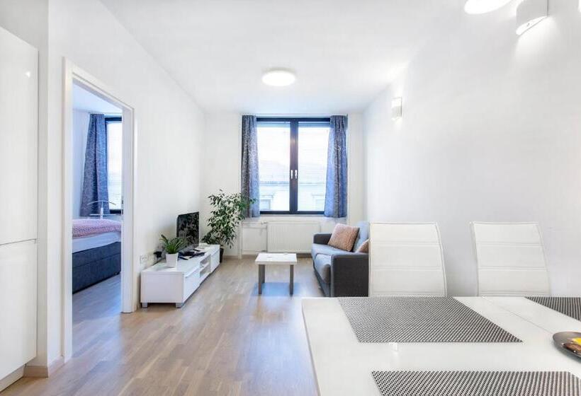 آپارتمان سوپریور 1 خوابه, Urban Style Apartments By Loft