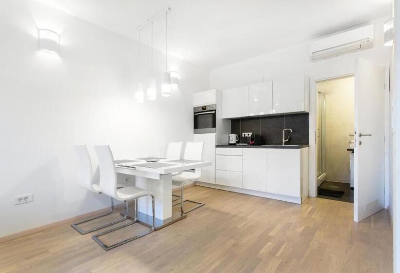 آپارتمان سوپریور 1 خوابه, Urban Style Apartments By Loft