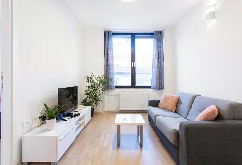 آپارتمان سوپریور 1 خوابه, Urban Style Apartments By Loft