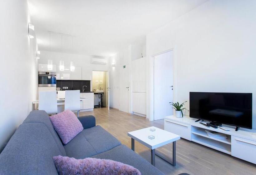 آپارتمان سوپریور 1 خوابه, Urban Style Apartments By Loft