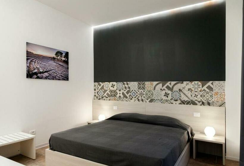 غرفة ديلوكس, B&b Del Corso