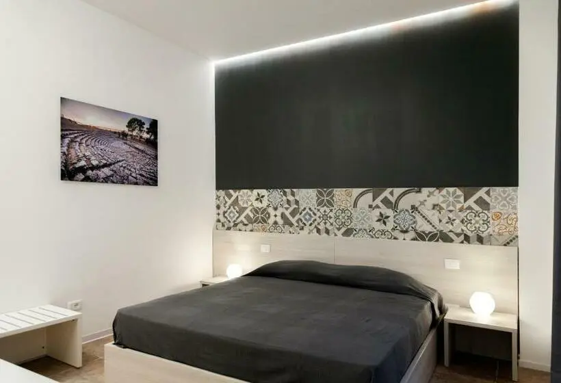 اتاق لوکس, B&b Del Corso