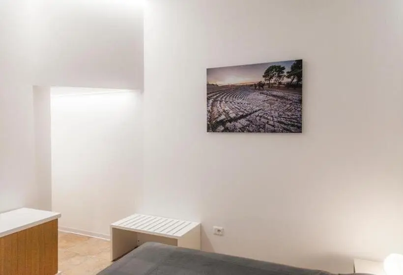 اتاق لوکس, B&b Del Corso
