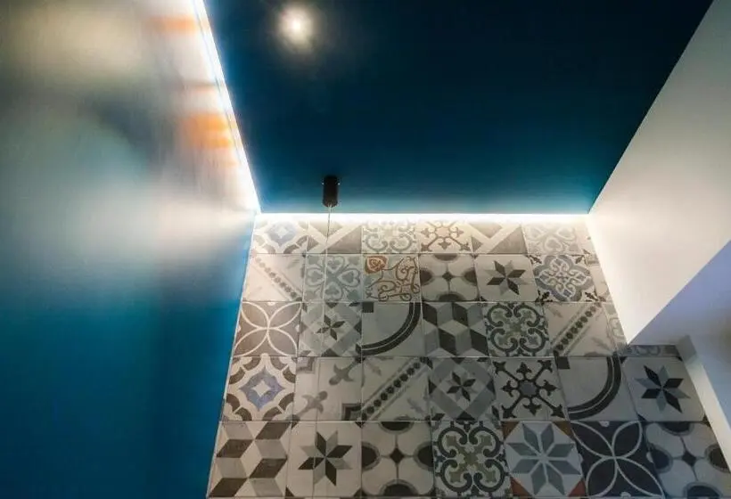 اتاق لوکس, B&b Del Corso