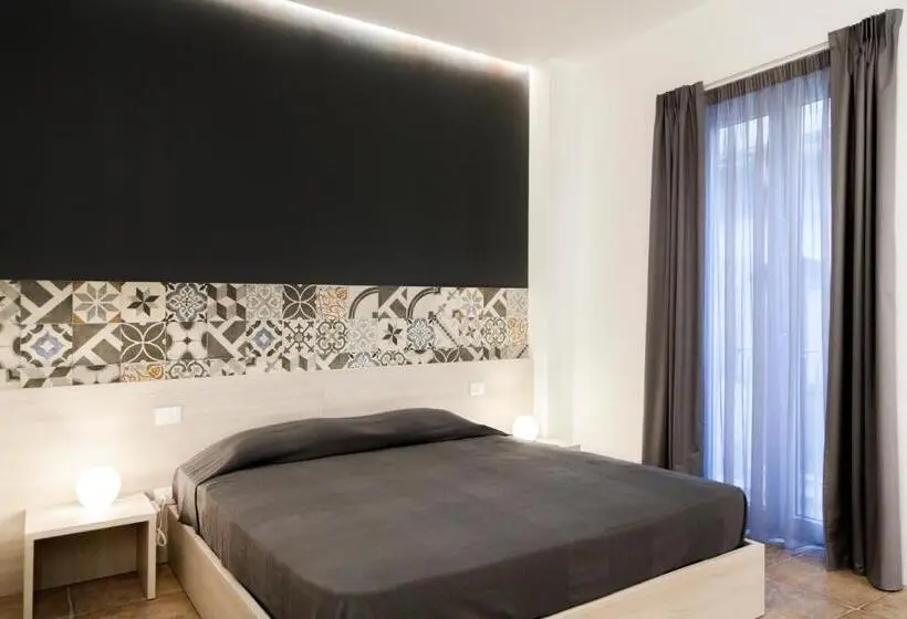 اتاق لوکس, B&b Del Corso