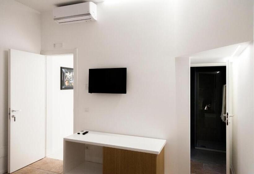 غرفة ديلوكس, B&b Del Corso