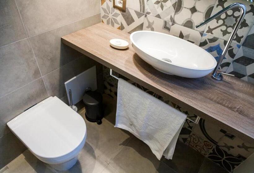 غرفة ديلوكس, B&b Del Corso