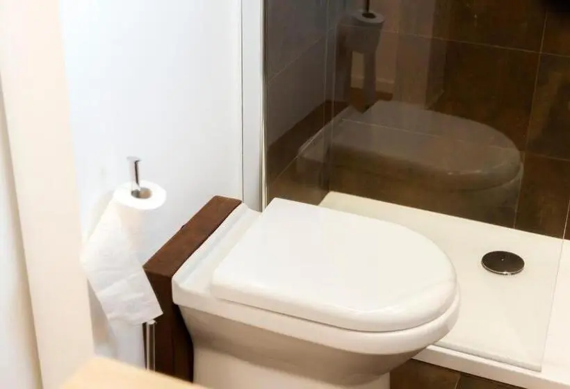 Standard Triple Room with Terrace, B&b Del Corso
