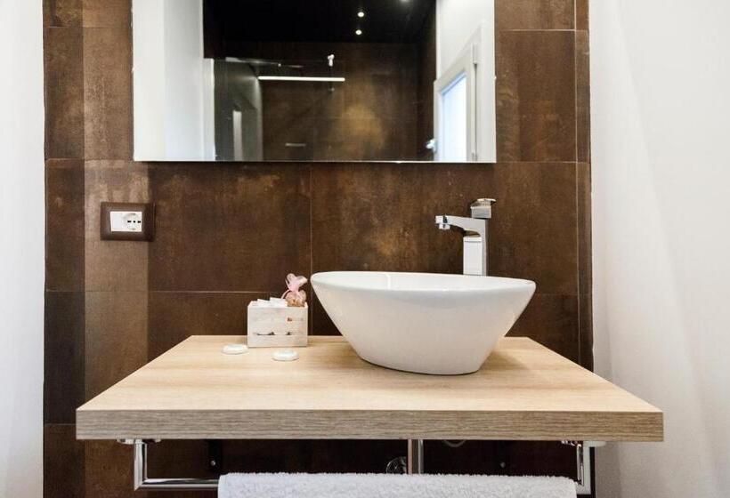 テラス付スタンダードルーム, B&b Del Corso