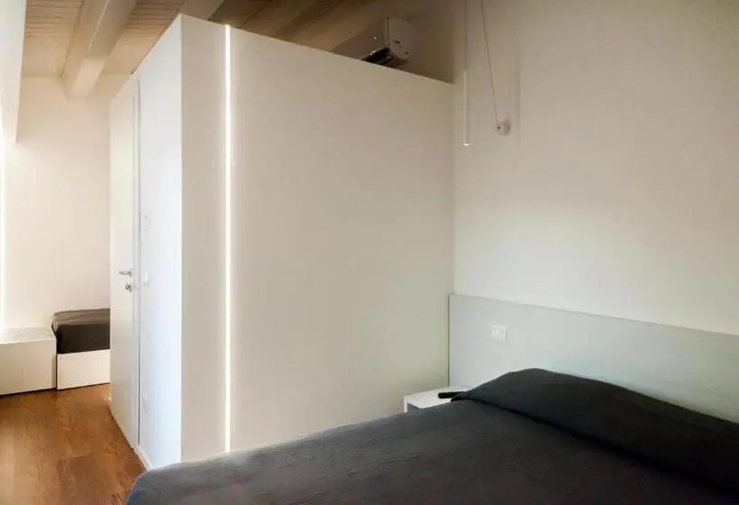 Standard Triple Room with Terrace, B&b Del Corso