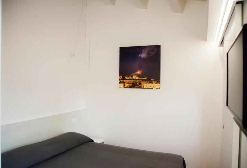 テラス付スタンダードルーム, B&b Del Corso