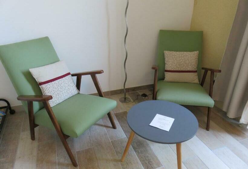 חדר סטנדרט, B&b Ducey