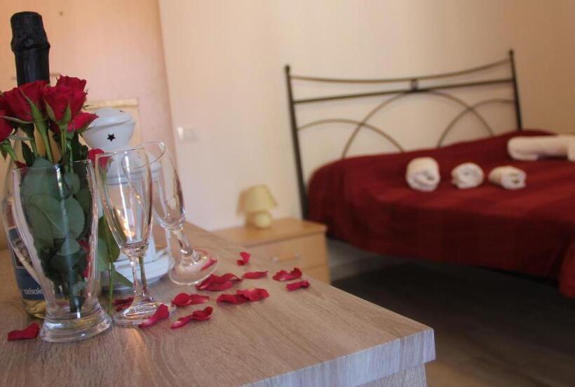 디럭스 룸, B&b Poggio Di Balestrino