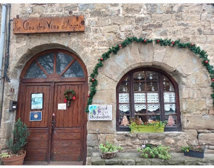غرفة قياسية مع حمام خارجي, Chambres D Hôtes Le Clos Des Vins D Anges