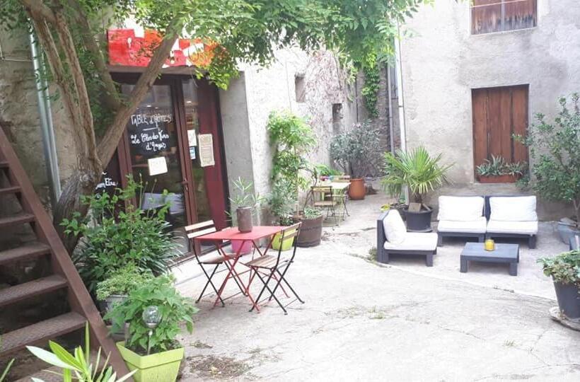 غرفة قياسية مع حمام خارجي, Chambres D Hôtes Le Clos Des Vins D Anges