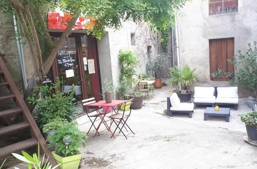 Standard room with outdoor bath, Chambres D Hôtes Le Clos Des Vins D Anges