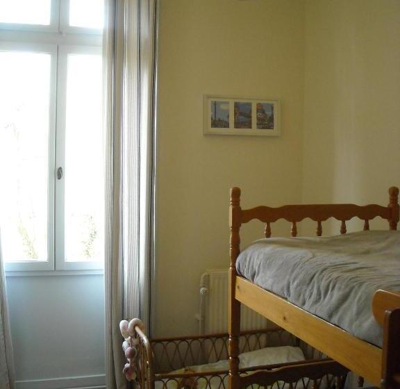 غرفة قياسية, Chateau De Pougy