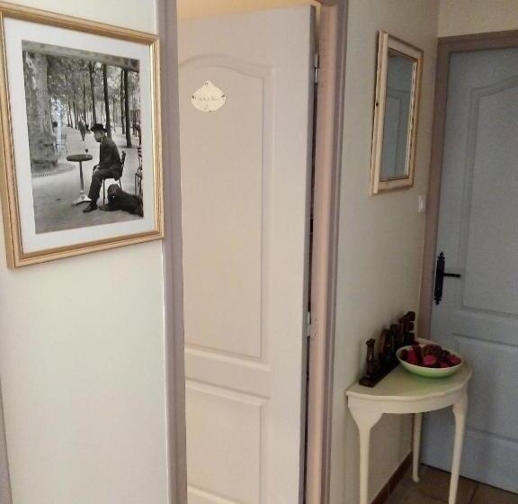 غرفة قياسية مع حمام خارجي, Le Vallon De Bargemon