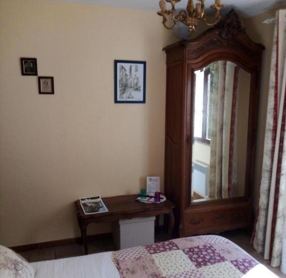 Standard room with outdoor bath, Le Vallon De Bargemon