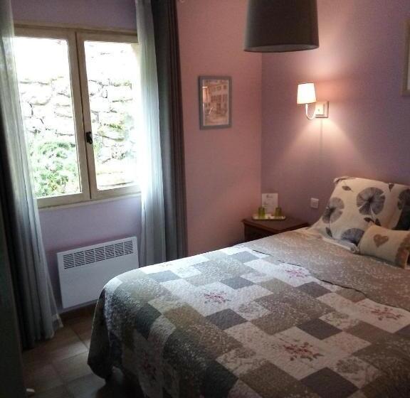 غرفة قياسية, Le Vallon De Bargemon