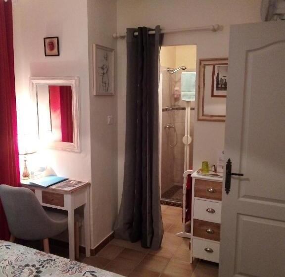 غرفة قياسية, Le Vallon De Bargemon