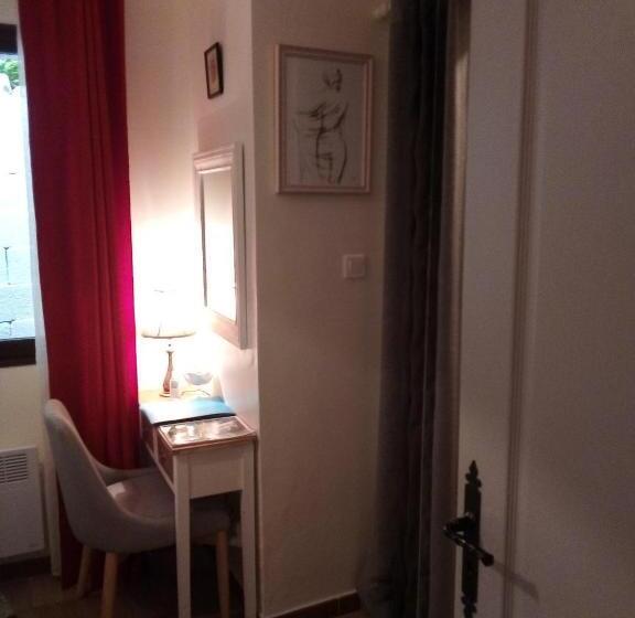 غرفة قياسية, Le Vallon De Bargemon