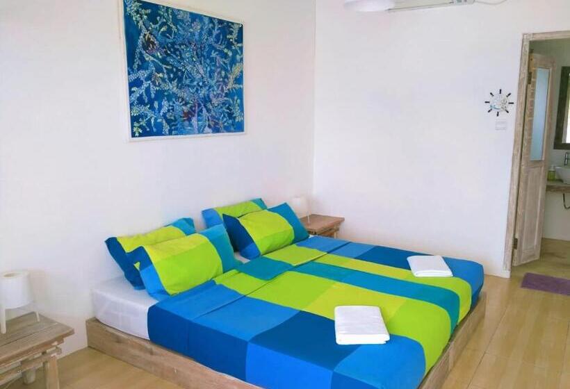Quarto Deluxe Vista Mar, Ten Rooms