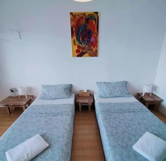 オーシャンビューデラックスルーム, Ten Rooms
