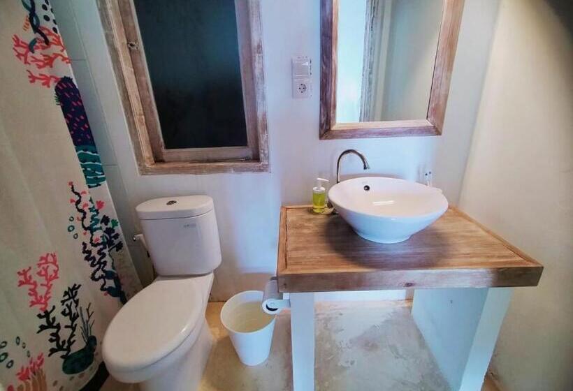 디럭스 룸 바다 전망, Ten Rooms