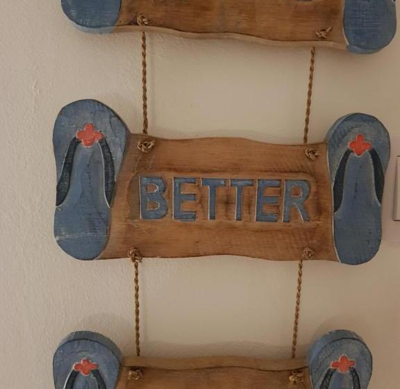 디럭스 룸 바다 전망, Ten Rooms