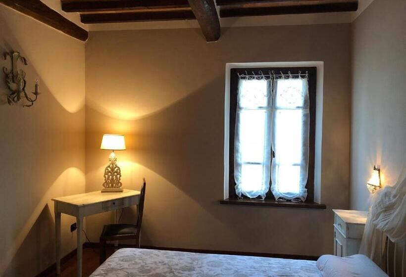 חדר סטנדרט נוף לגינה, Via D  Este 8