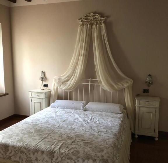 חדר סטנדרט נוף לגינה, Via D  Este 8