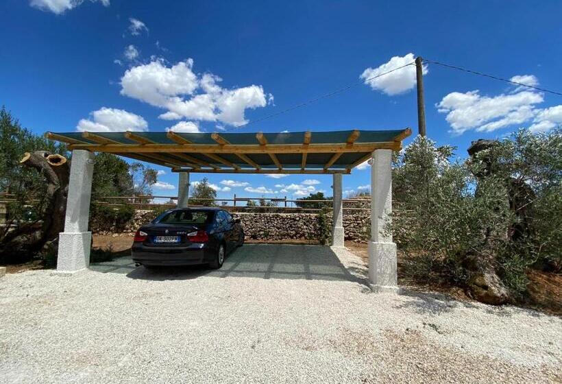 Студия Deluxe, Tenuta Rosa Casa Salento Holidays