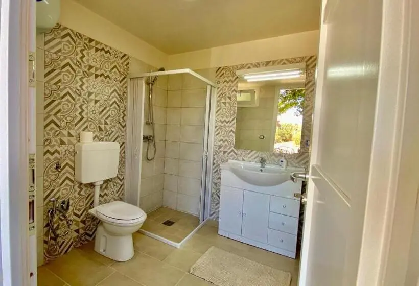 デラックスルーム, Tenuta Rosa Casa Salento Holidays