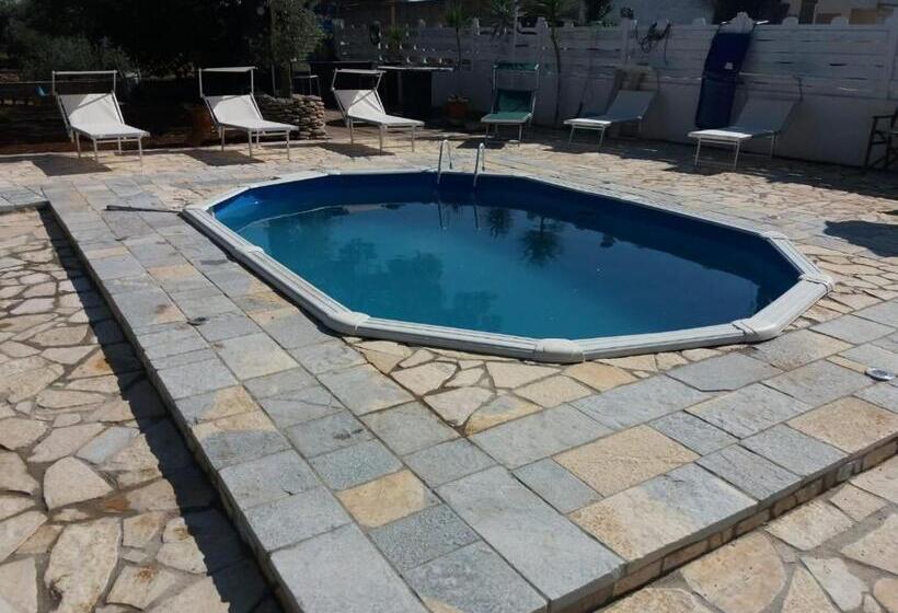 شقة ديلوكس غرفة واحدة, Villa Resilienza