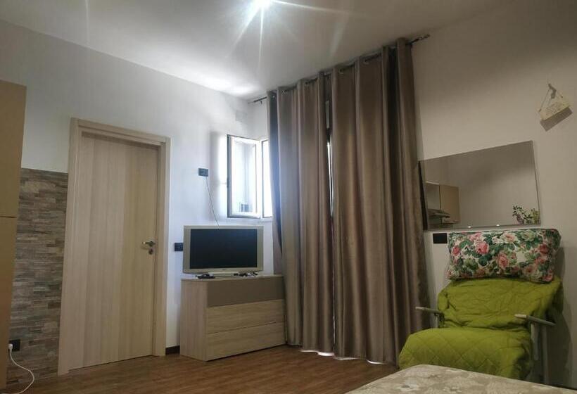 Апартаменты Deluxe 1 Спальня, Villa Resilienza