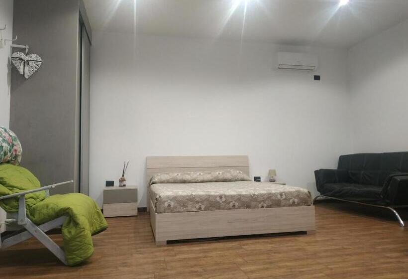 شقة ديلوكس غرفة واحدة, Villa Resilienza