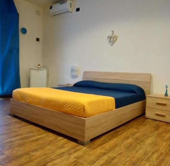 شقة غرفة واحدة مطلة على الحديقة, Villa Resilienza