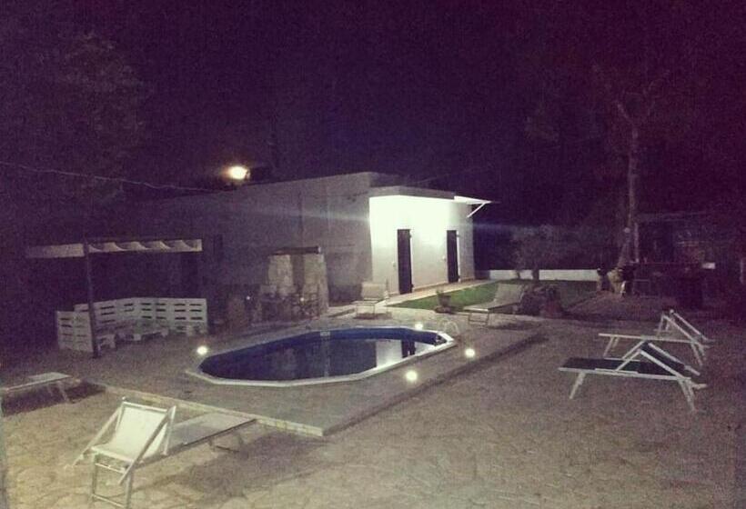 شقة غرفة واحدة مطلة على الحديقة, Villa Resilienza